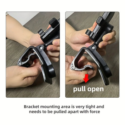 Universelle Handyhalterung für das Autoarmaturenbrett 360° drehbare Autohalterung für Smartphone, für iPhone,