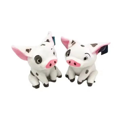 20 cm Film Vaiana Haustierschwein Pua Plüschtier Tiere Hübsch Niedlich Weiches Cartoon Plüsch Puppen Geburtstags- und Weihnachtsgeschenk