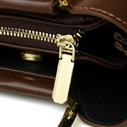 Neue Schultertaschen Hochwertiges PU für Frauen Mode Damenhandtasche Hochwertiges Design Fortschrittliche Unterarmtaschen