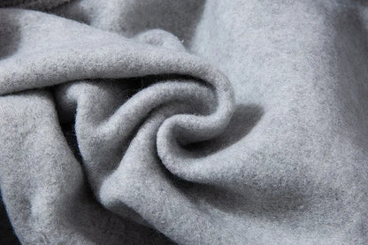 2025 Herbst/Winter Herren Jogging-Fitness-Sportbekleidungs-Set: Modischer Sweatshirt mit langen Ärmeln + Freizeithose 2-teiliges Set