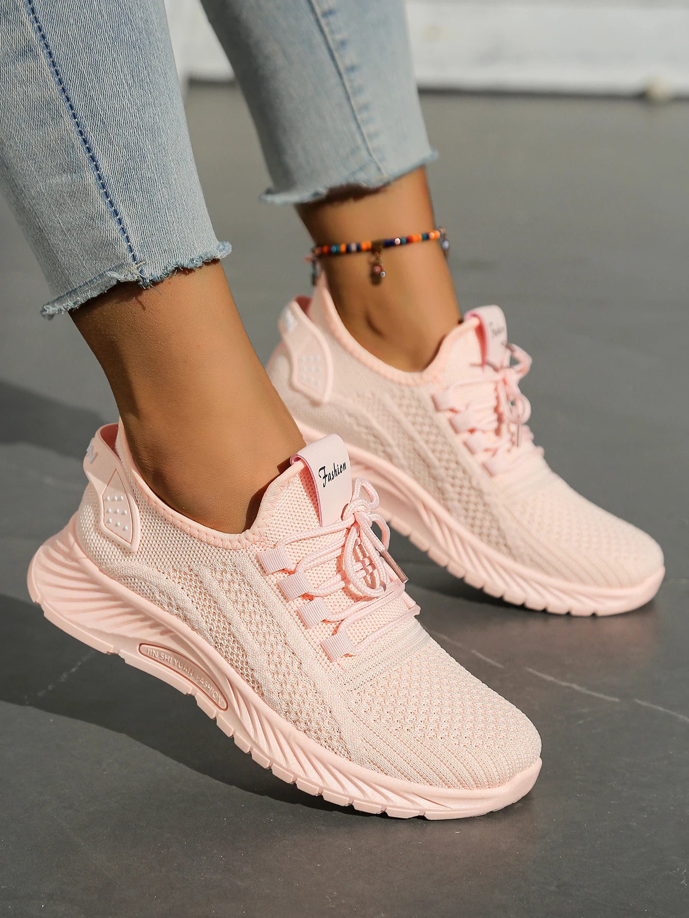 Damenschuhe Freizeit Sneaker Herbst 2025 neue Mode Freizeitsport