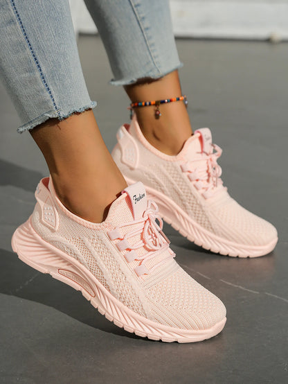 Damenschuhe Freizeit Sneaker Herbst 2025 neue Mode Freizeitsport