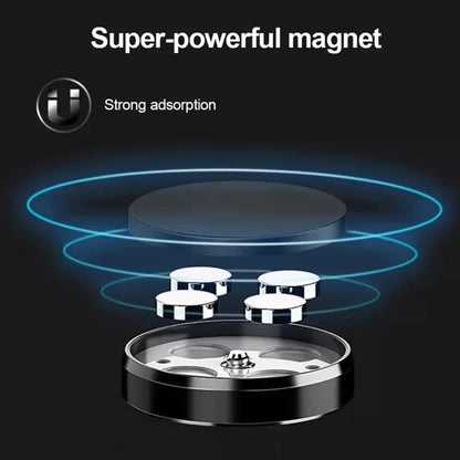 Magnetische Auto-Handyhalterung Universeller Auto-Handyständer für iPhone Xiaomi Huawei Samsung Armaturenbrett Wandmontage Auto-Magnetaufkleber