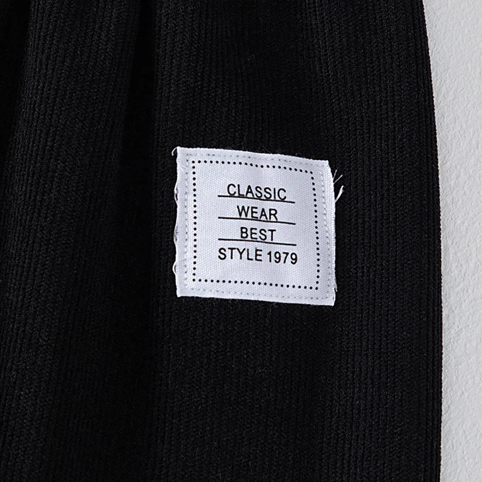 1 oder 2  Stück Herbst- und Winter-Kinder-Sporthose mit Nadelstreifen für Jungen und Mädchen, dick und warm