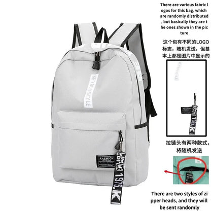 Modischer Trend-Rucksack für Männer und Frauen, große Kapazität