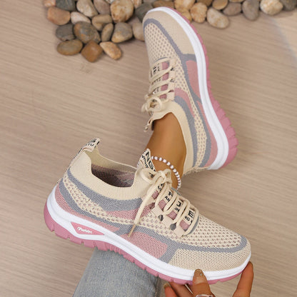 Damen-Sommerschuhe 2026, lässige Sneaker, neuer Stil