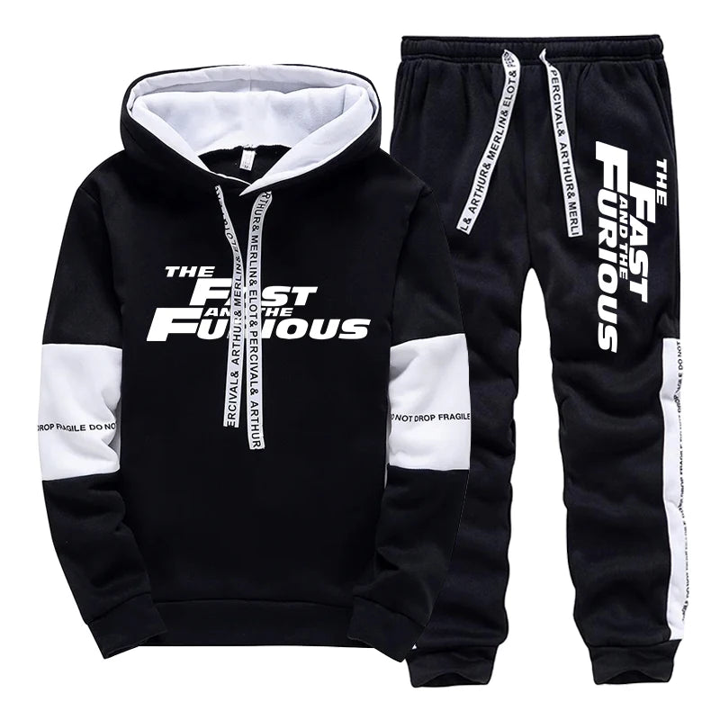 Herren-Sweatshirts Kapuzenpullover Langarm Täglich Herbst Winter Mode Sport Lässig Bequem Herren-Sweatpants