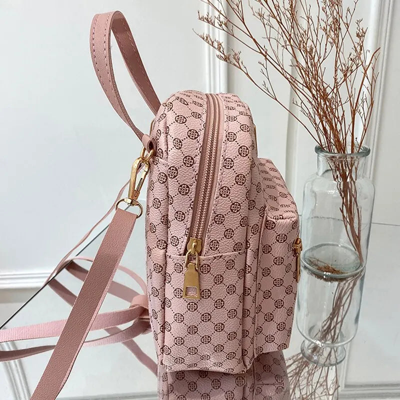 Classic Damen Rucksack / Handtasche