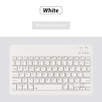 Bluetooth kabellose Tastatur Universelle Handy-Tablet-Tastatur und Maus Mini Bluetooth Tastatur iPad Tastatur Zubehör
