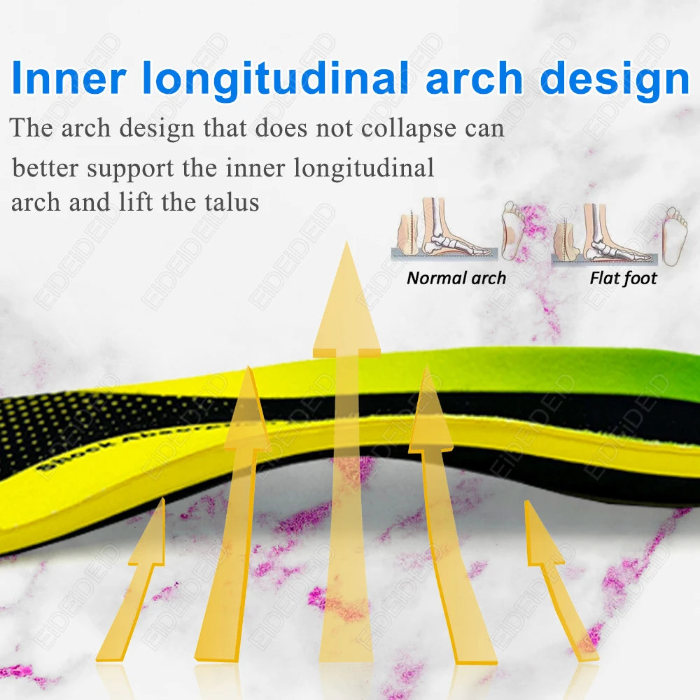 1/2 Paar Einlegesohlen aus Kohlefaser - KOHLEFASER Sohle Antrieb - Kohlefaser Vorlage - Für Basketball- und Volleyball-Sporteinlagen, Plantarpolster