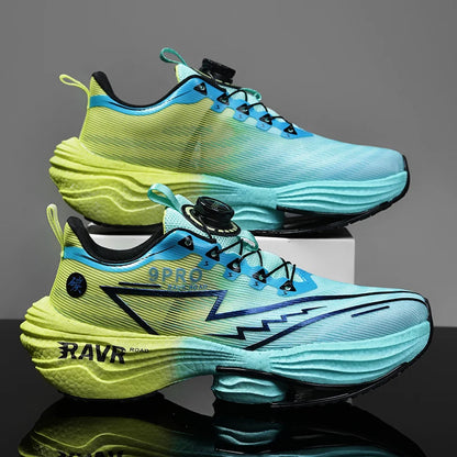 2026 Neue Herren-Laufschuhe Dämpfung Carbonplatte Renn-Marathon Sportschuhe Bequeme Rutschfeste Sportschuhe Tennis Schuhe