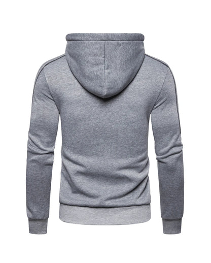 Herren Hoodie Schwarz Weiß Army Grün Rot Kapuzenfarbe Block Fleece Cooler Lässiger Winterbekleidung Pullover Hoodies Sweatshirts