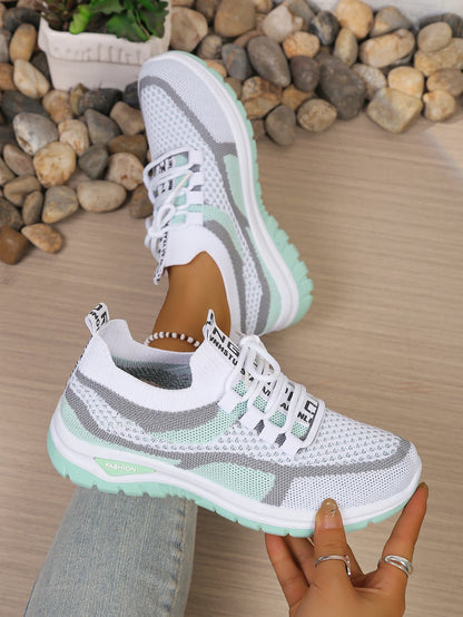 Damen-Sommerschuhe 2026, lässige Sneaker, neuer Stil