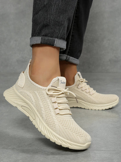 Damenschuhe Freizeit Sneaker Herbst 2025 neue Mode Freizeitsport