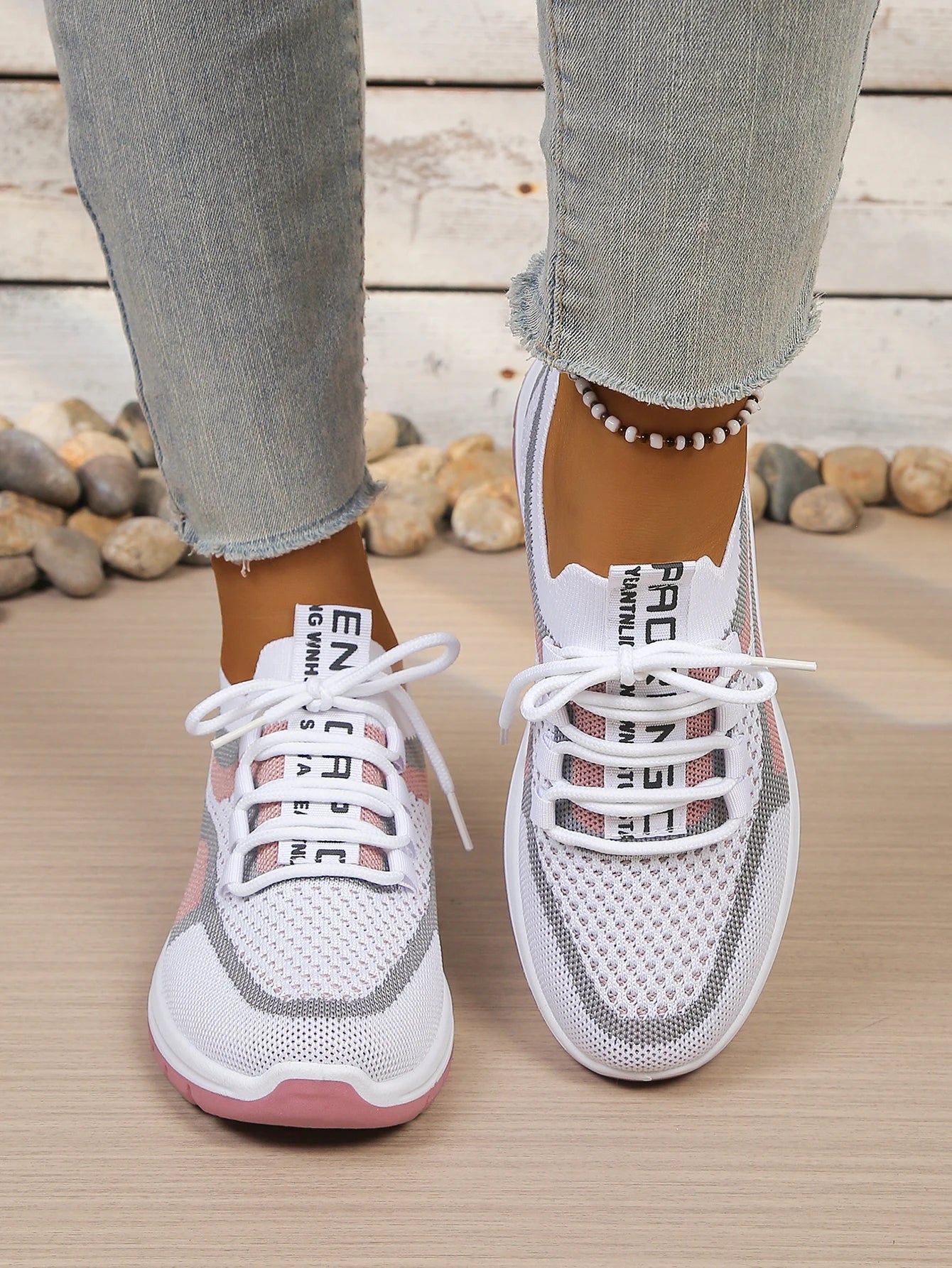 Damen-Sommerschuhe 2026, lässige Sneaker, neuer Stil