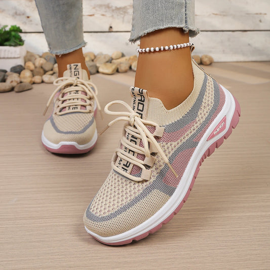 Damen-Sommerschuhe 2026, lässige Sneaker, neuer Stil