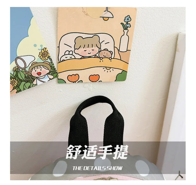 Disney Cartoon-Rucksack für Babys Jungen und Mädchen Minnie Mickey Mouse Kinder Süßer Schulranzen Kindergarten-Rucksack Geschenk für Kinder