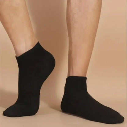 Unisex Freizeitsocken für Boot | Dünn, atmungsaktiv & bequem | Geruchsresistent, schweißabsorbierend | Niedrige Knöchelsocken für Männer & Frauen