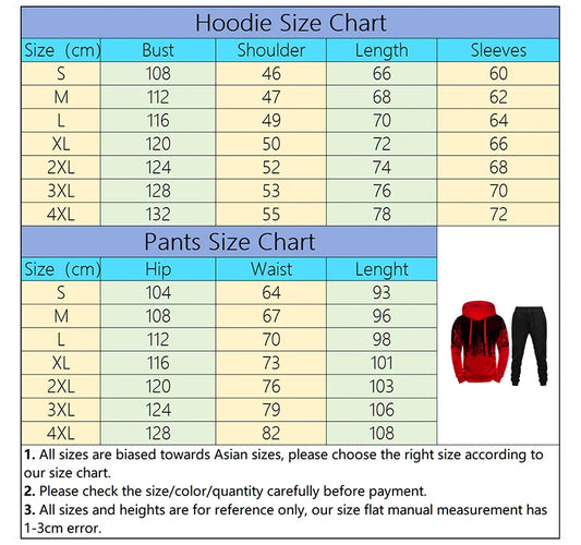 Lässige Kapuzenpullover Jogging-Sweatshirts für Männer Top-Mode Bequeme Herbst-Winter-Alltagskleidung Sport-Sweatpants