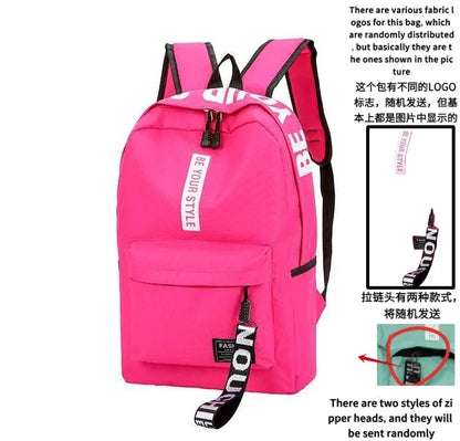 Modischer Trend-Rucksack für Männer und Frauen, große Kapazität