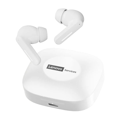 Neue Lenovo LE209 kabellose Bluetooth-Ohrhörer ANC Geräuschunterdrückung HiFi Musik Bluetooth-Kopfhörer 30 Stunden Akkulaufzeit Gaming-Headset