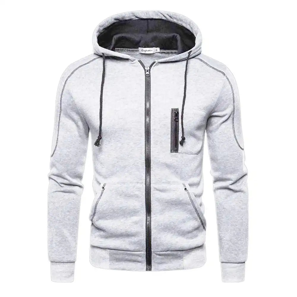 Herren Hoodie Schwarz Weiß Army Grün Rot Kapuzenfarbe Block Fleece Cooler Lässiger Winterbekleidung Pullover Hoodies Sweatshirts