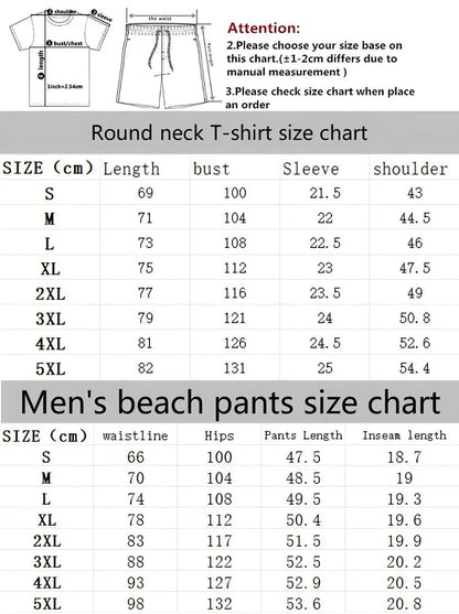2026 heisse Sommermode Trendiges Freizeit-Sport-Outfit für Jugendliche Herren Kurzarm-T-Shirt + Shorts Zweiteiliges Set