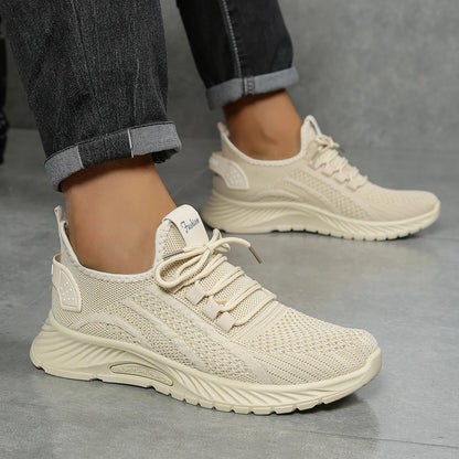 Damenschuhe Freizeit Sneaker Herbst 2025 neue Mode Freizeitsport