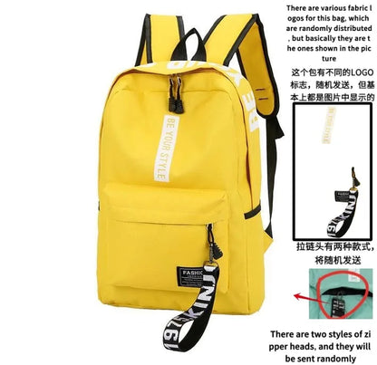 Modischer Trend-Rucksack für Männer und Frauen, große Kapazität