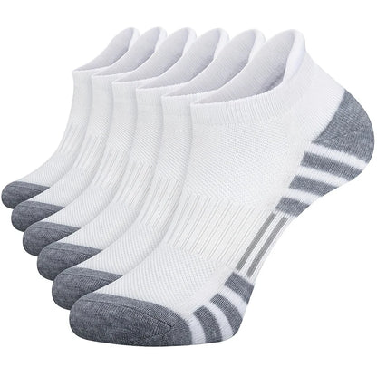 6er/12er Pack Herren Outdoor-Sportsocken Hochwertig Bequem Weich Rutschfest  Neuer Stil