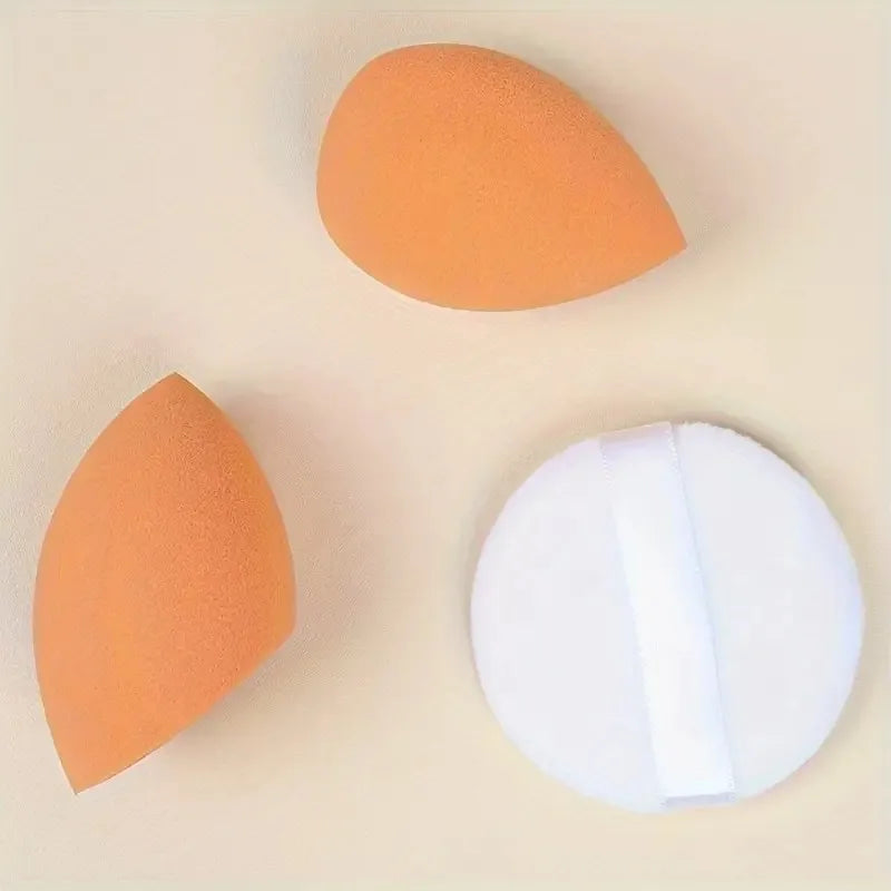 12-teiliges Profi-Make-up-Pinselset, multifunktionales Nylonborsten-Set mit ovalen Pinseln, ABS-Griff, für alle Hauttypen