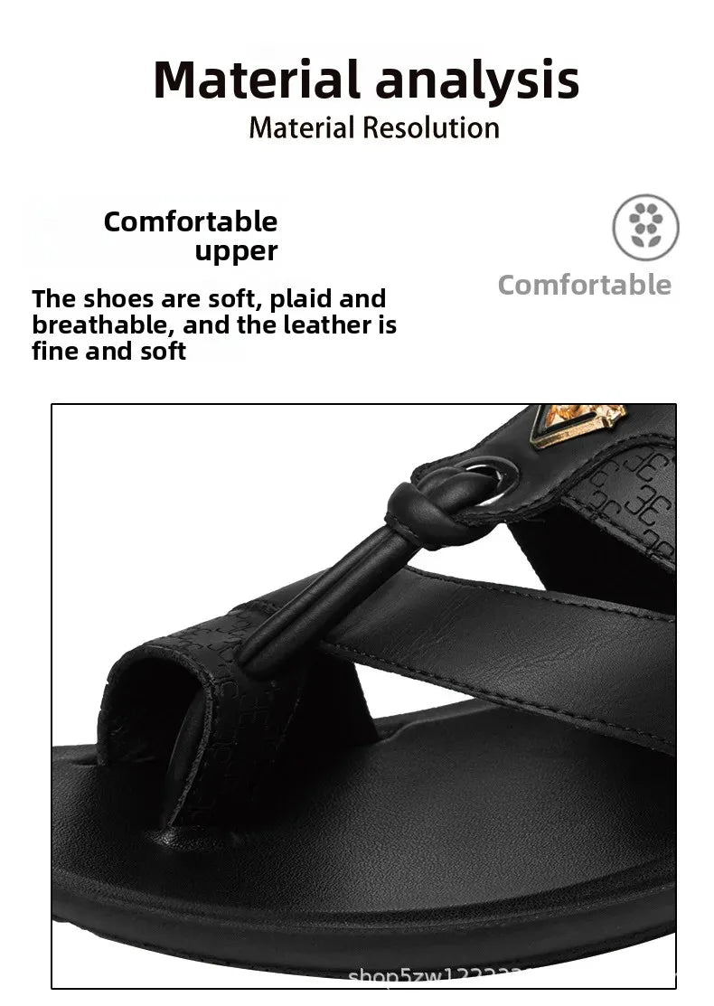 Modische Herrenslipper in großen Größen, Tanga-Stil, Sommer 2026, Splice-Design, glattes Haar, grenzüberschreitende Slipper, modische Clogs