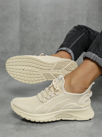 Damenschuhe Freizeit Sneaker Herbst 2025 neue Mode Freizeitsport