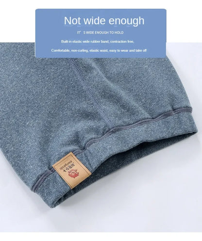 Kinder-Fleecepants in großer Größe, warme Unterhose für Jungen und Mädchen, Winter-Velours-Leggings, Kinder-Baby-Basishose, verdickte lange Unterhosen