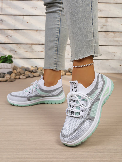 Damen-Sommerschuhe 2026, lässige Sneaker, neuer Stil