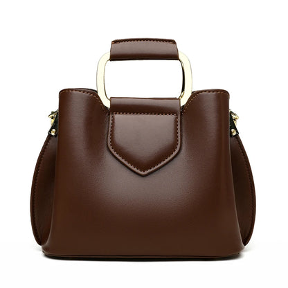 Neue Schultertaschen Hochwertiges PU für Frauen Mode Damenhandtasche Hochwertiges Design Fortschrittliche Unterarmtaschen