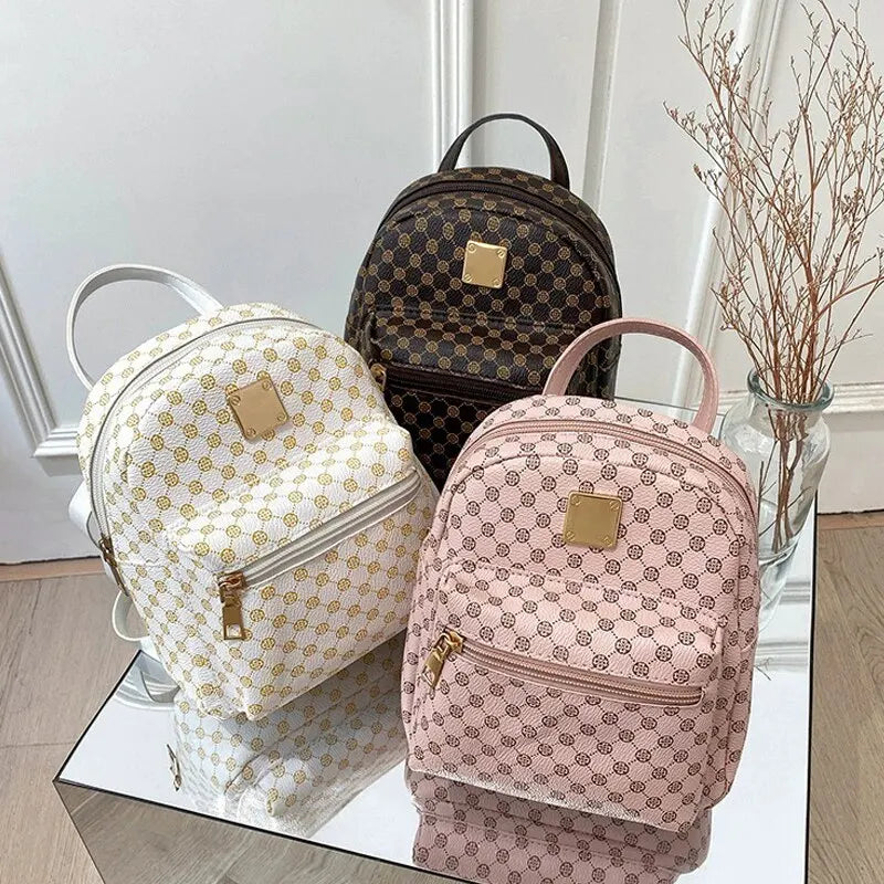 Classic Damen Rucksack / Handtasche