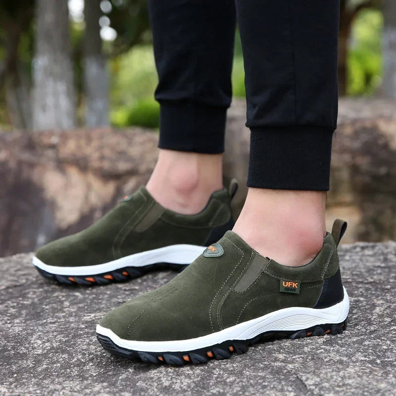 Neue Outdoor-Wanderschuhe, Camping-, Lauf-, Jogging-, Freizeitwander-, wasserdichte, rutschfeste, atmungsaktive Sportschuhe, Größe 38-50
