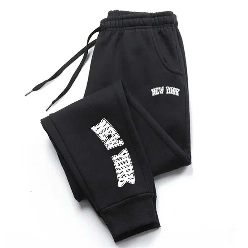 Herren-Sporthose Lässige Bestseller Sweatpants  Outdoor Jogging Mode für alle vier Jahreszeiten Vielseitige Herrenbekleidung