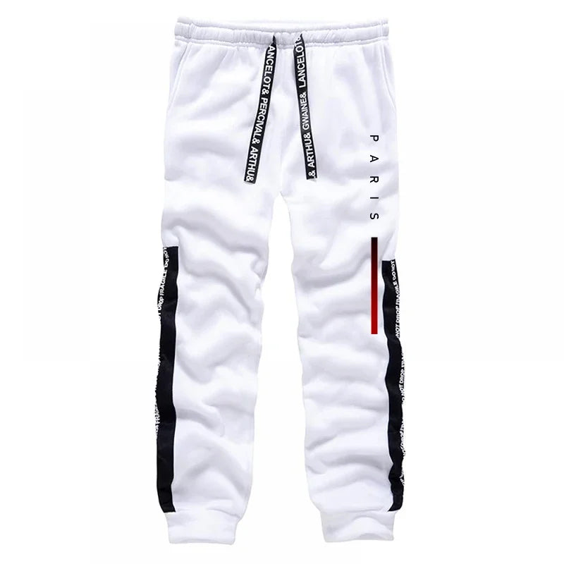 Herren Kapuzenpullover Sweatpants Paris Fashion Hoodie Streetwear Herren All Season Daily Casual Sports Pullover Jogginghose