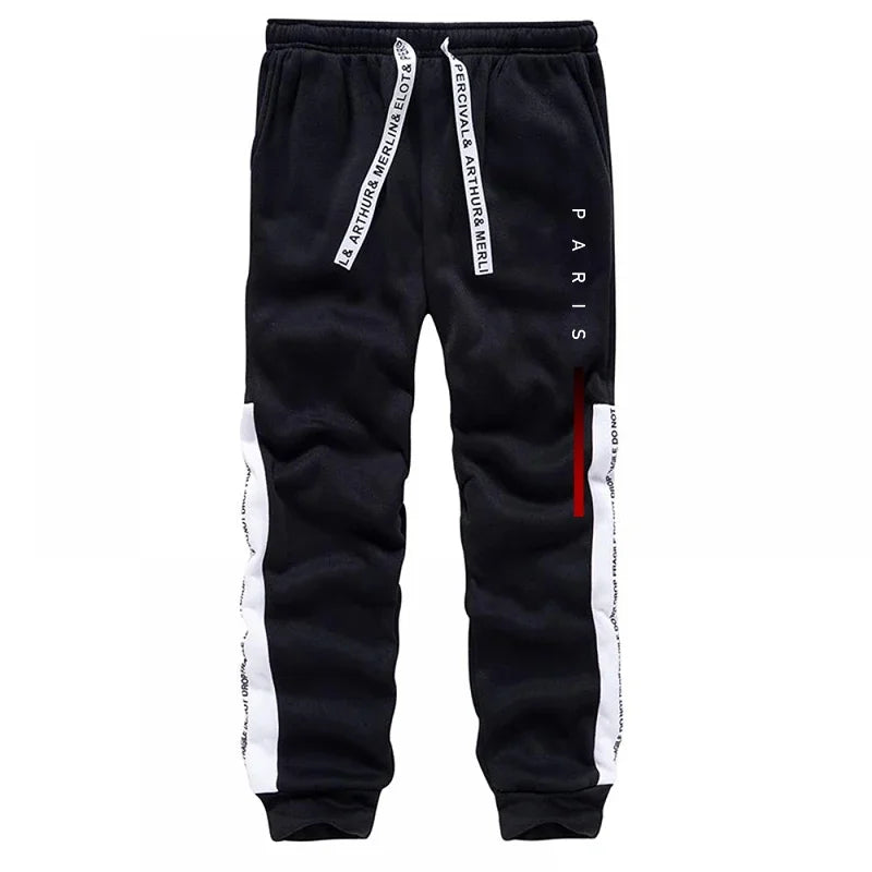 Herren Kapuzenpullover Sweatpants Paris Fashion Hoodie Streetwear Herren All Season Daily Casual Sports Pullover Jogginghose