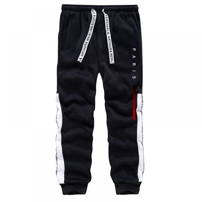 Herren Kapuzenpullover Sweatpants Paris Fashion Hoodie Streetwear Herren All Season Daily Casual Sports Pullover Jogginghose