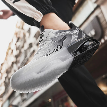 Herrenschuhe Sneaker Männer Tennis Luxus Schuhe Herren Freizeit Trainer Rennen Atmungsaktive modische Mokassins Laufschuhe für Männer