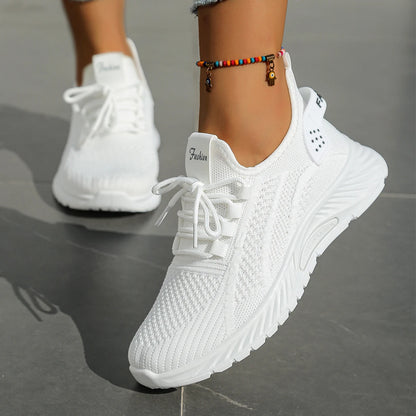 Damenschuhe Freizeit Sneaker Herbst 2025 neue Mode Freizeitsport