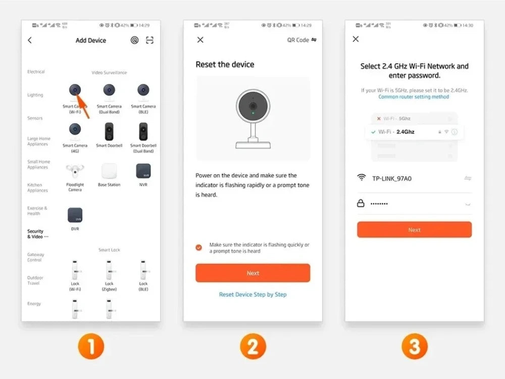 WIFI Tuya Kamera Innenbereich 5MP Baby Monitor Gegensprechfunktion 4X Zoom PTZ 360° Überwachungskameras Unterstützt Alexa Google Smart Life