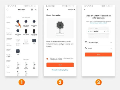 WIFI Tuya Kamera Innenbereich 5MP Baby Monitor Gegensprechfunktion 4X Zoom PTZ 360° Überwachungskameras Unterstützt Alexa Google Smart Life