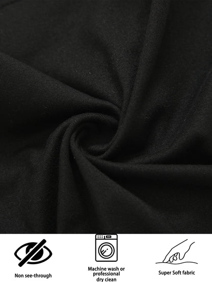 Leggings für Damen in Übergröße aus superweichem Stoff – hohe Elastizität für Yoga, Laufen, Training und lässige Alltagskleidung