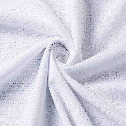 Damen Lauf-T-Shirt Reflektierend Hoch Elastisch Atmungsaktiv Sport-T-Shirt Sommer Schnell trocknend Eisseide Kühl Kurze Ärmel