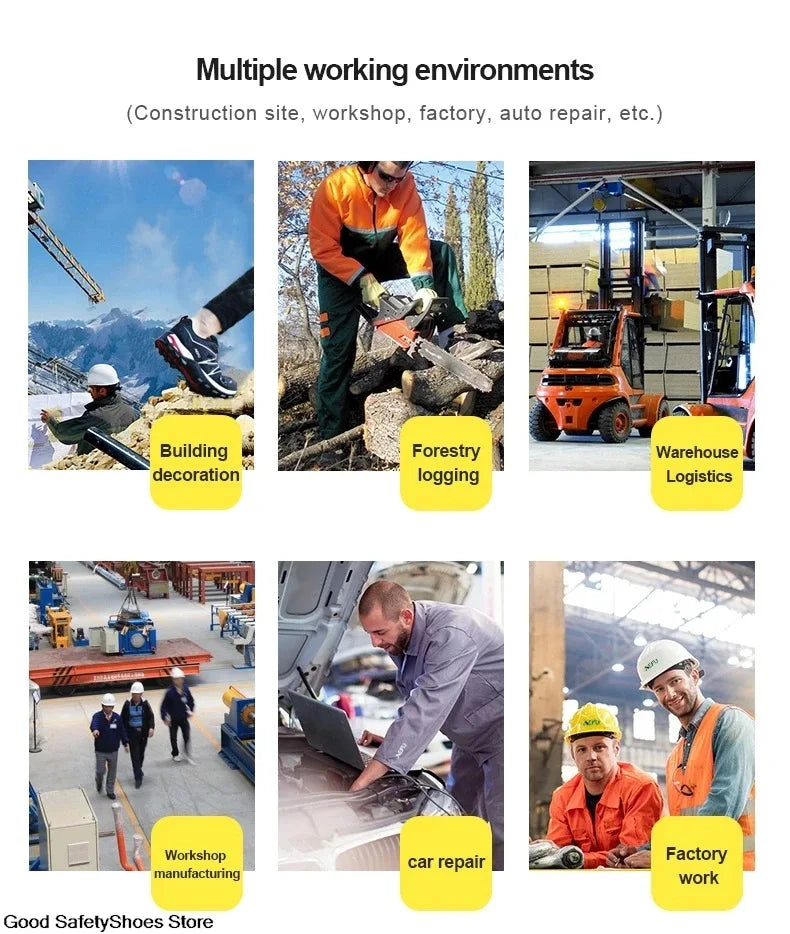 Herren Winter Wasserdichte Isolierte Shell Warme Innenschicht Bequeme Outdoor-Schneestiefel