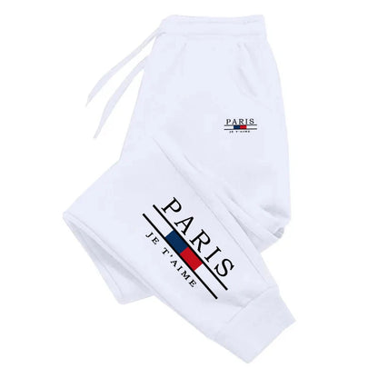 Heiße Verkäufe Damen Sweatpants Bedruckte Freizeit Hosen Outdoor Sport Jogginghosen Tägliches Laufening Pants Fashion Street Sportswear